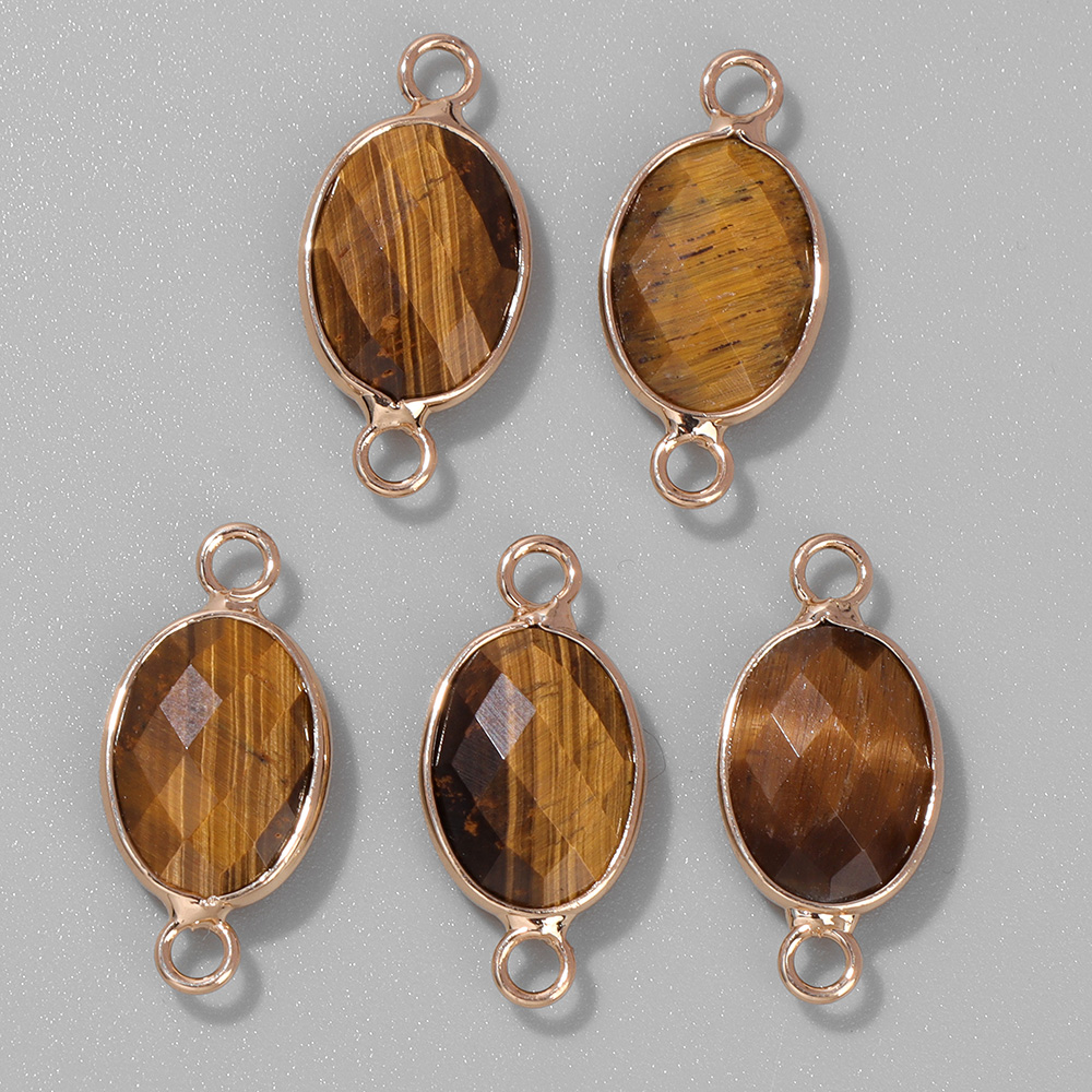 3Pcs Faceted Natural Stone Pen - Vintage Fashion Stores recension och pris