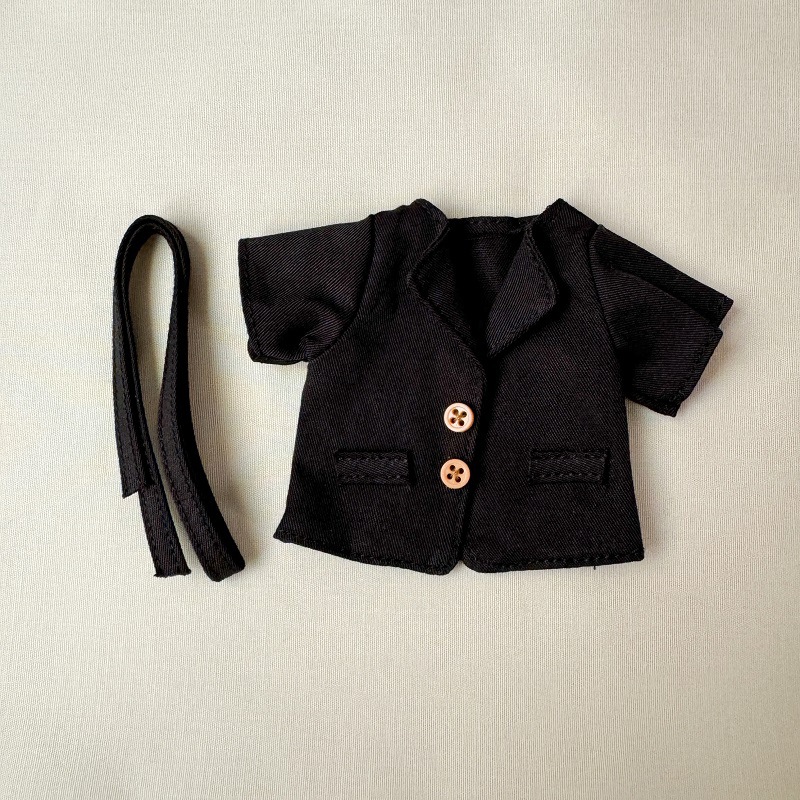 New Labubu Vintage Trench Coat - Vintage Fashion Stores recension och pris