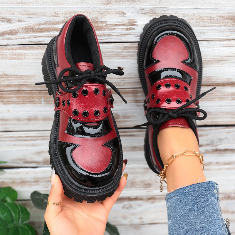 Spring and Autumn Color Blocki - Vintage Fashion Online recension och pris