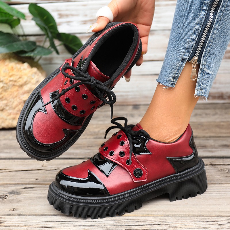 Spring and Autumn Color Blocki - Vintage Fashion Online recension och pris