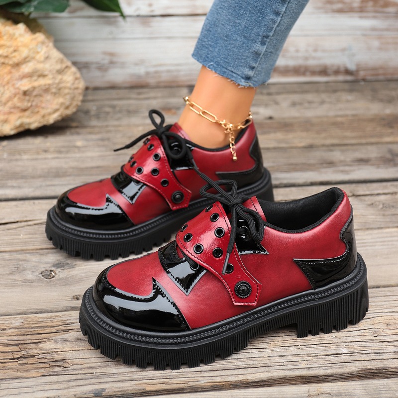 Spring and Autumn Color Blocki - Vintage Fashion Online recension och pris
