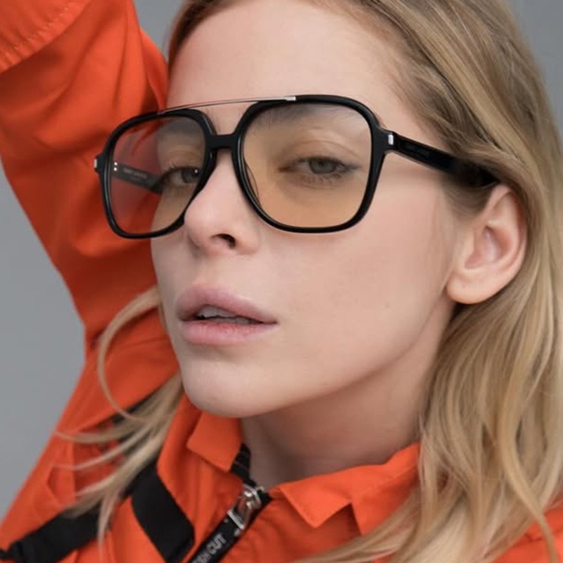 New Double Bridge Pilot Sungla - Vintage Fashion Enthusiasts recension och pris