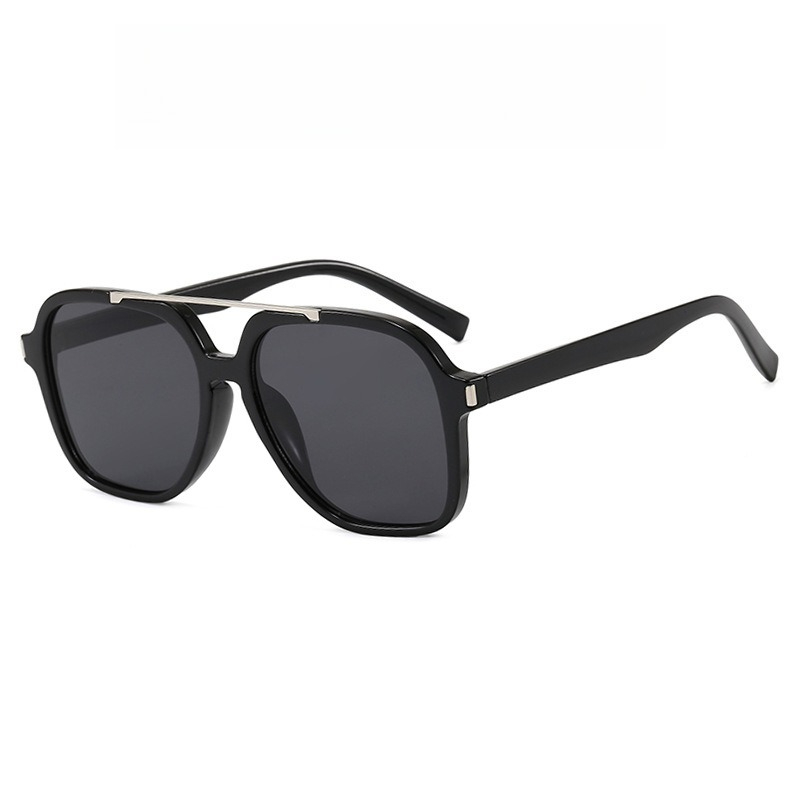 New Double Bridge Pilot Sungla - Vintage Fashion Enthusiasts recension och pris