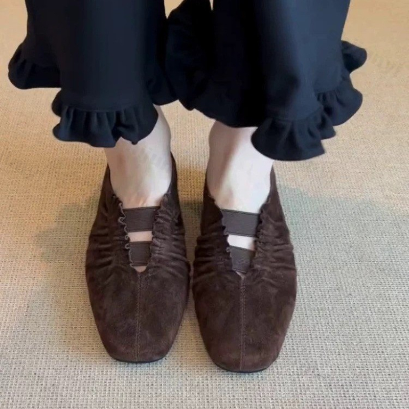 Square Toe Women's Mary Jane S - Vintage Outdoor Fashion recension och pris