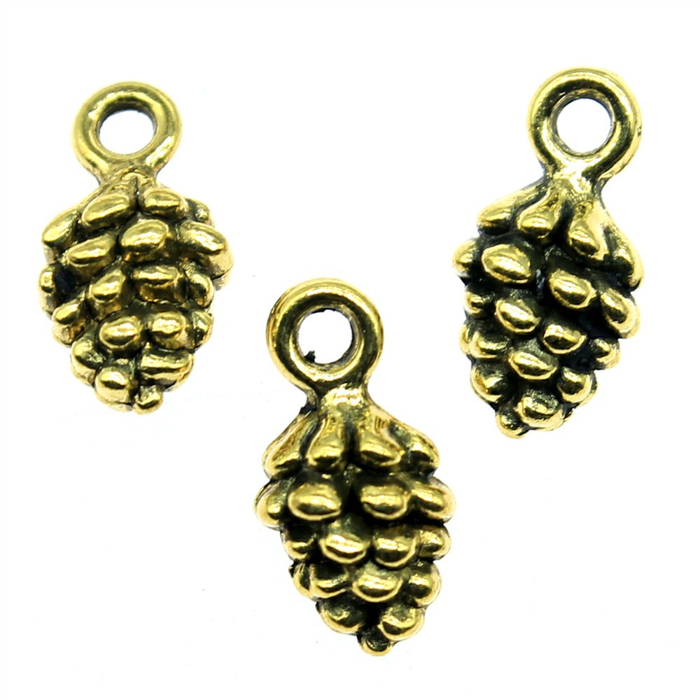 40pcs 12x7x7mm(0.47x0.28x0.28i - Vintage Fashion Stores recension och pris