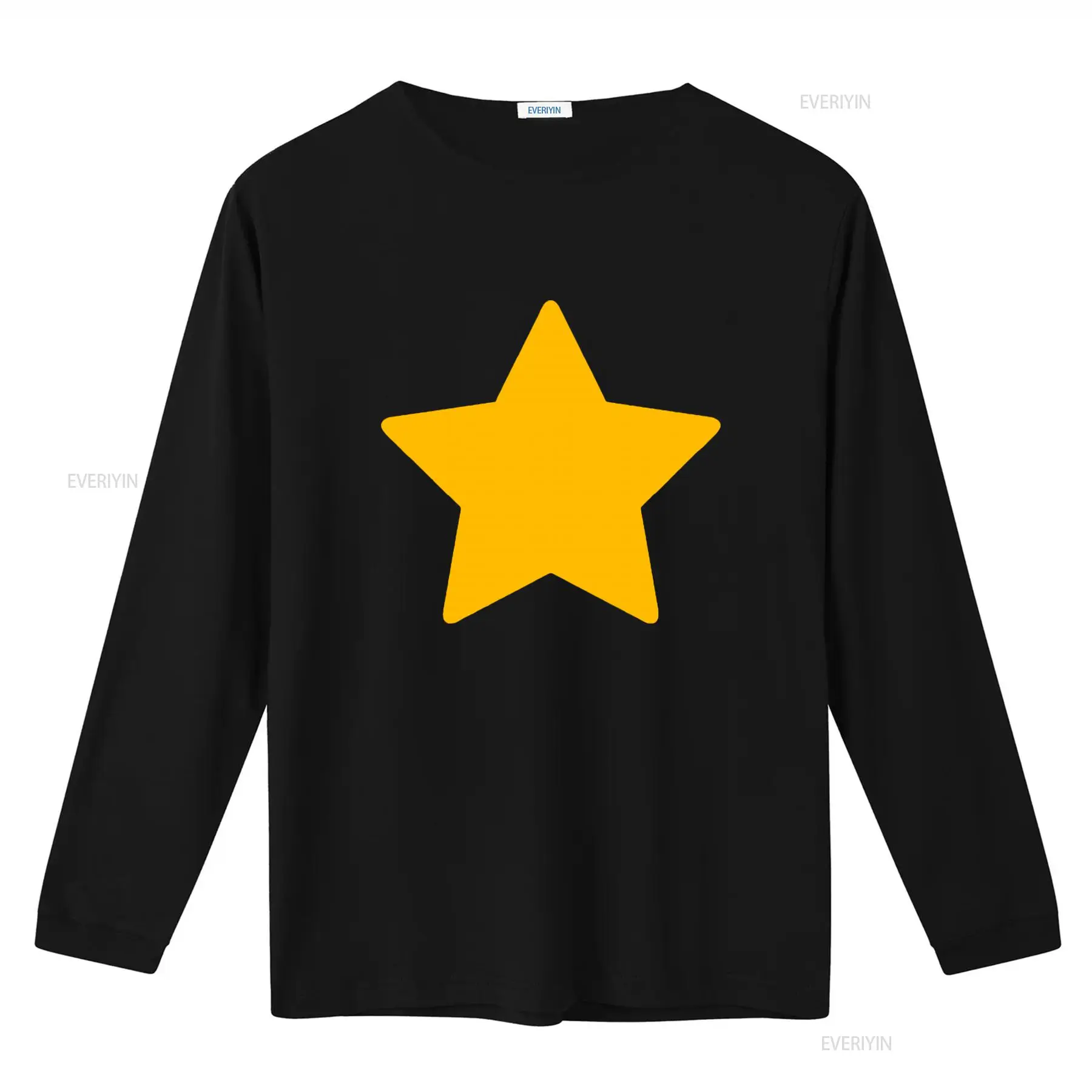 Steven Universe Yellow Star Pr - Vintage Fashion Jersey recension och pris