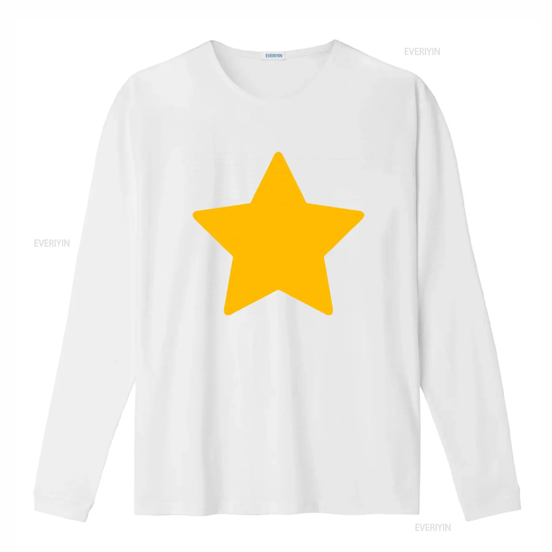 Steven Universe Yellow Star Pr - Vintage Fashion Jersey recension och pris