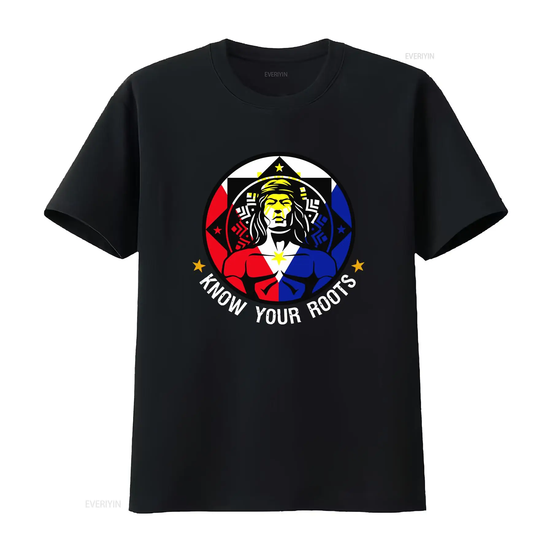 Chief Lapu Philippines Pinoy T - Vintage Fashion Jersey recension och pris