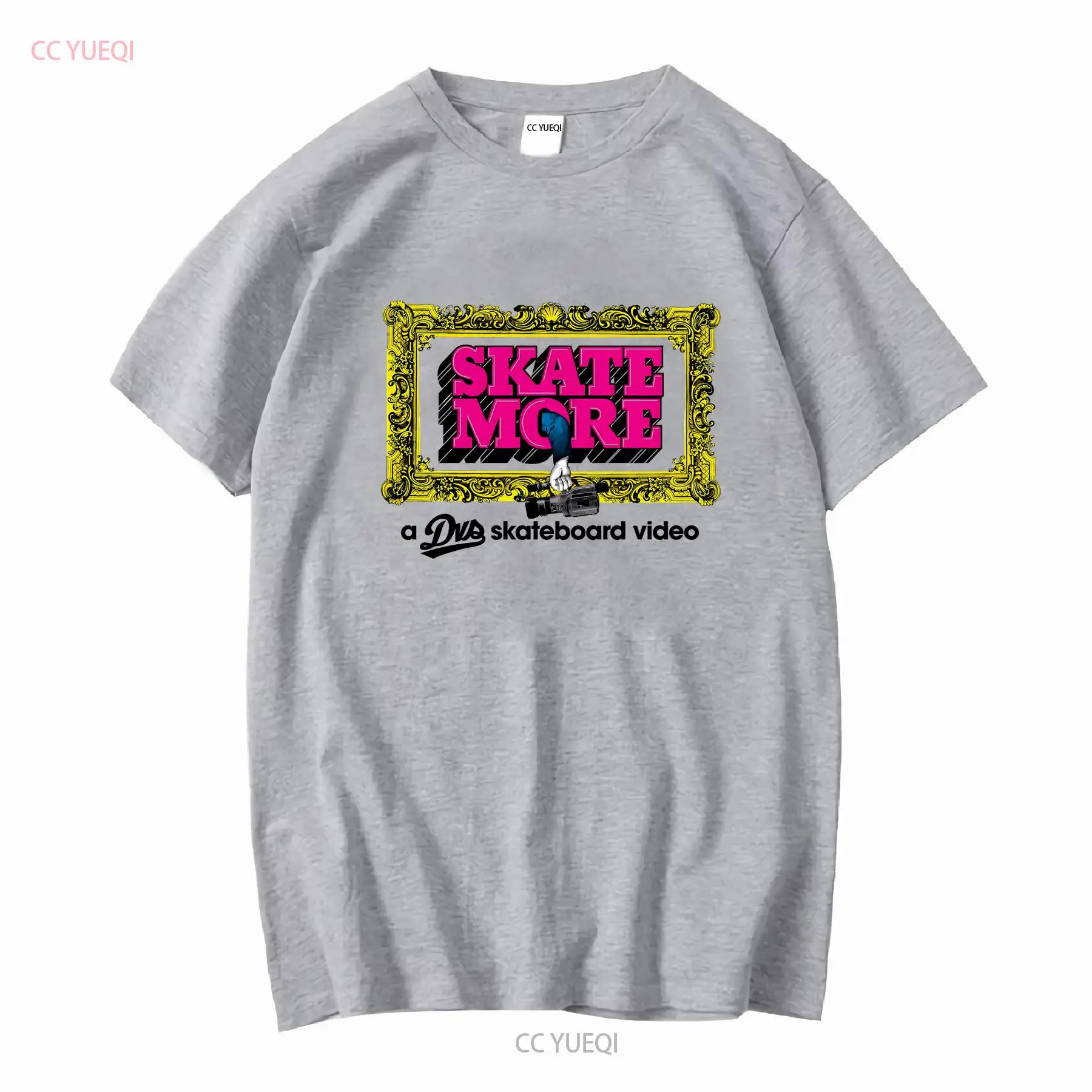 SKATE MORE a DVS SKATEBOARDING - Vintage Fashion Jersey recension och pris
