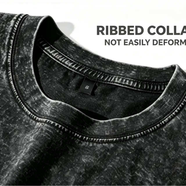 Men's Vintage Washed Kobe Bask - Vintage Fashion Quotes recension och pris