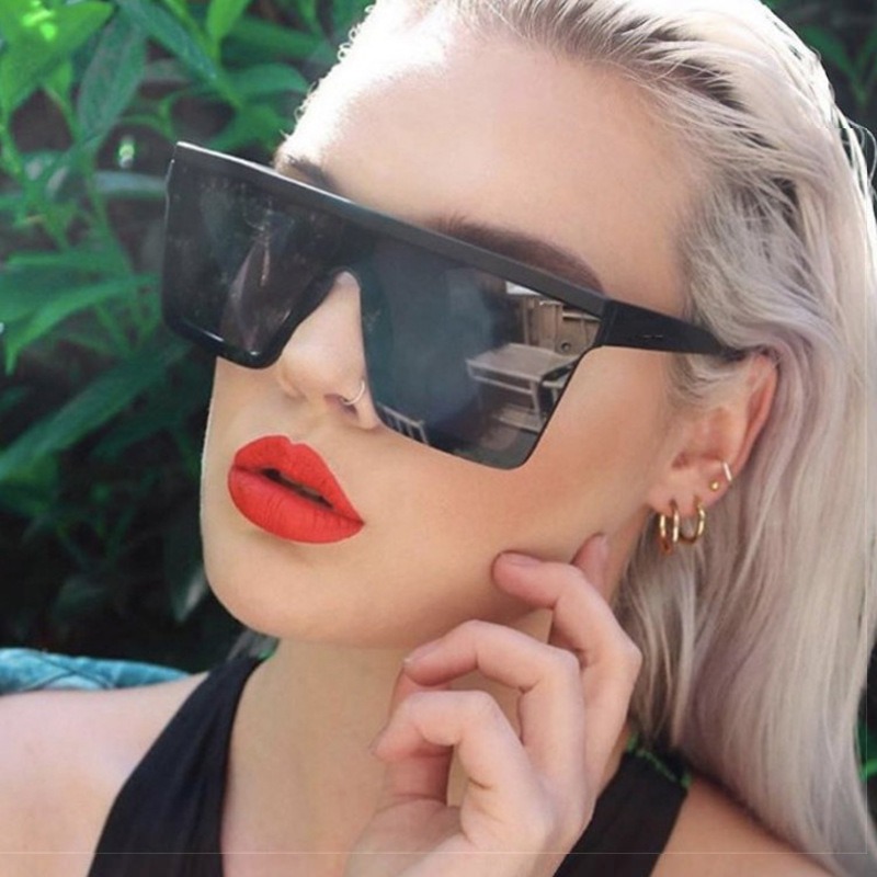 Vintage Square Sunglasses Wome - Vintage Outdoor Fashion recension och pris