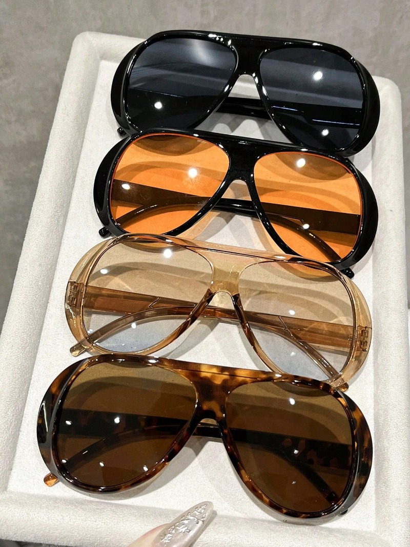 1/4PCS Fashion Brand Luxury De - Vintage Outdoor Fashion recension och pris