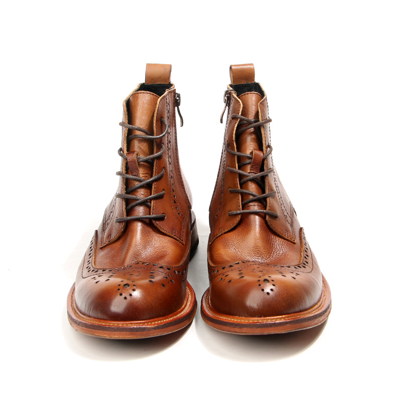 Vintage Mens Ankle Chelsea Boo - Vintage Fashion Enthusiasts recension och pris