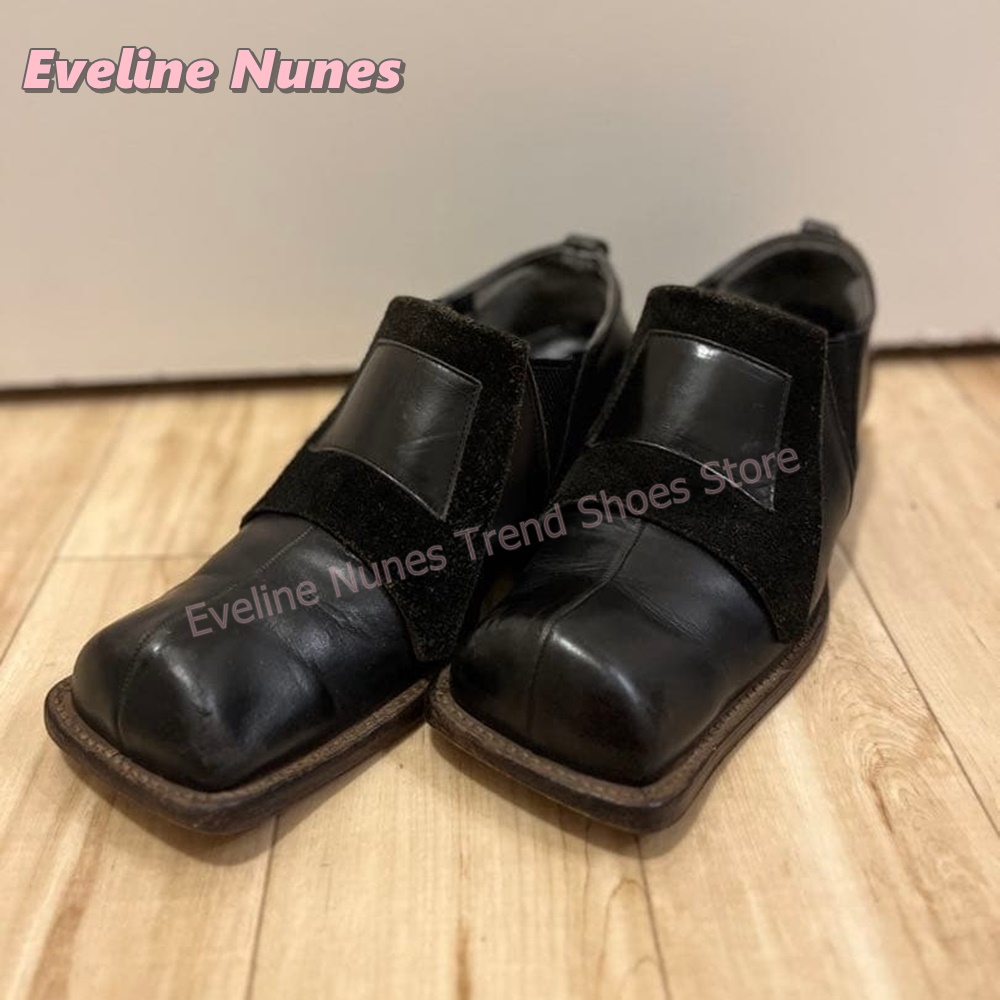 Women Retro Square Toe Fashion - Vintage Fashion Dresses recension och pris