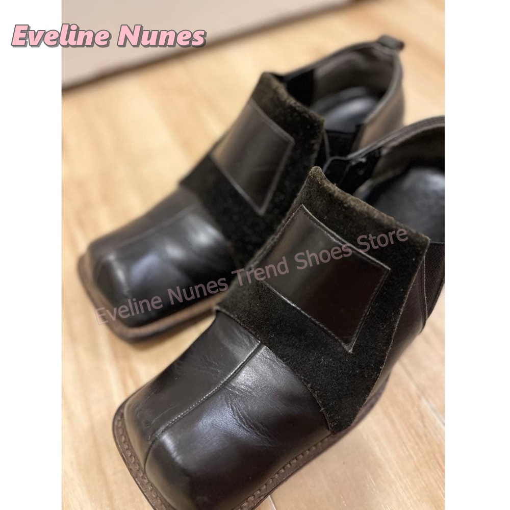 Women Retro Square Toe Fashion - Vintage Fashion Dresses recension och pris