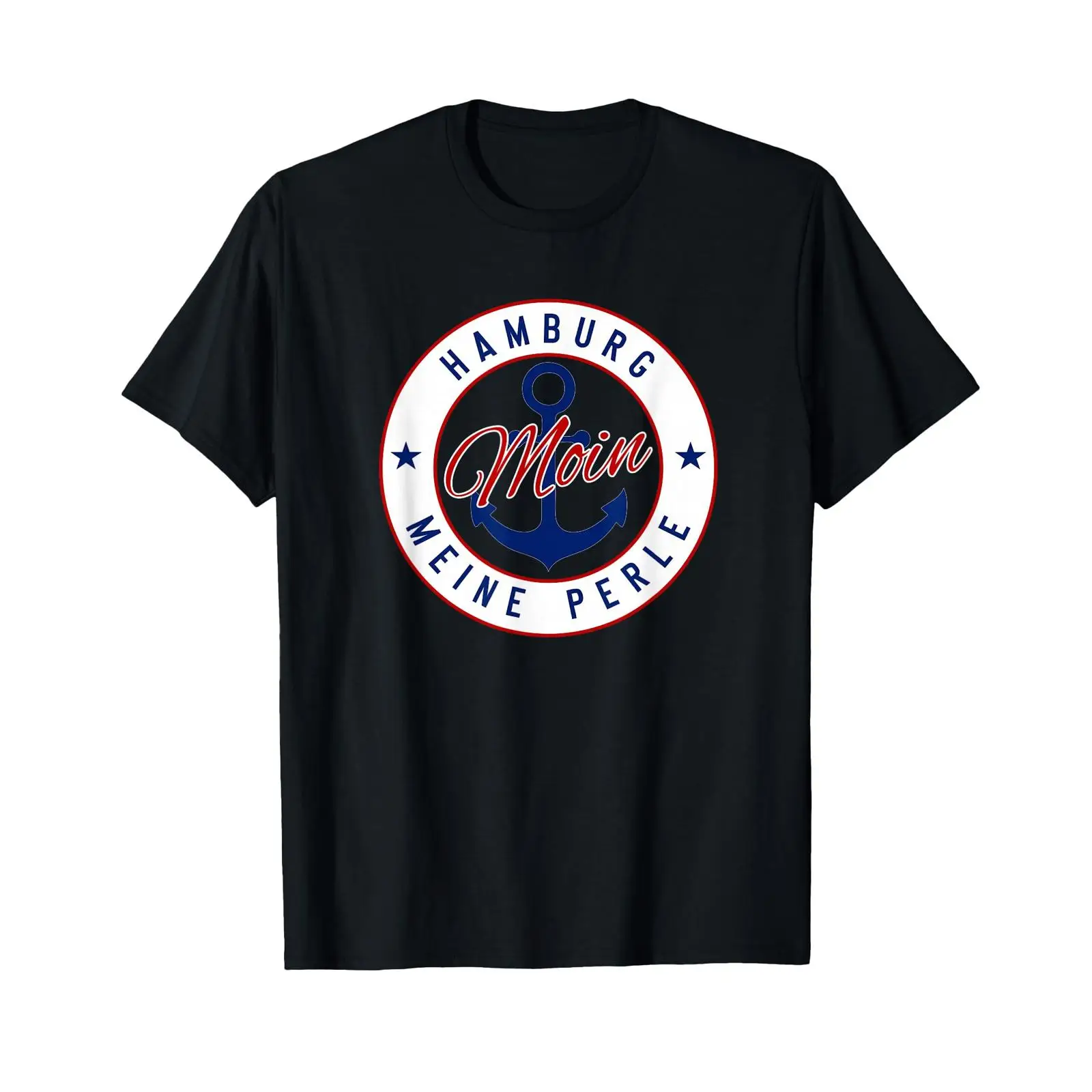 T Shirt Hamburg My Pearl vinta - Vintage Fashion Hamburg recension och pris