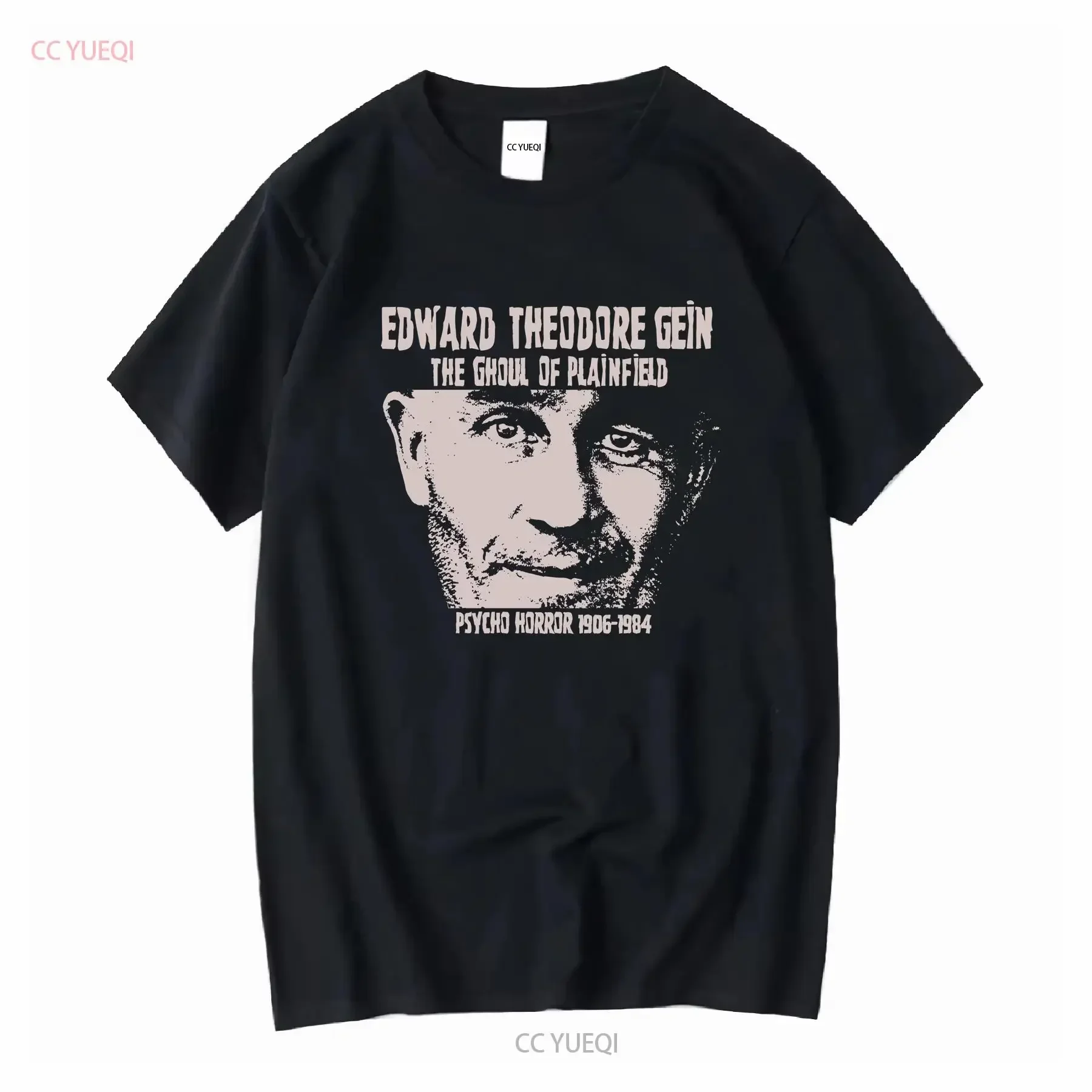 Customization Shirt ED GEIN Th - Vintage Fashion Jersey recension och pris