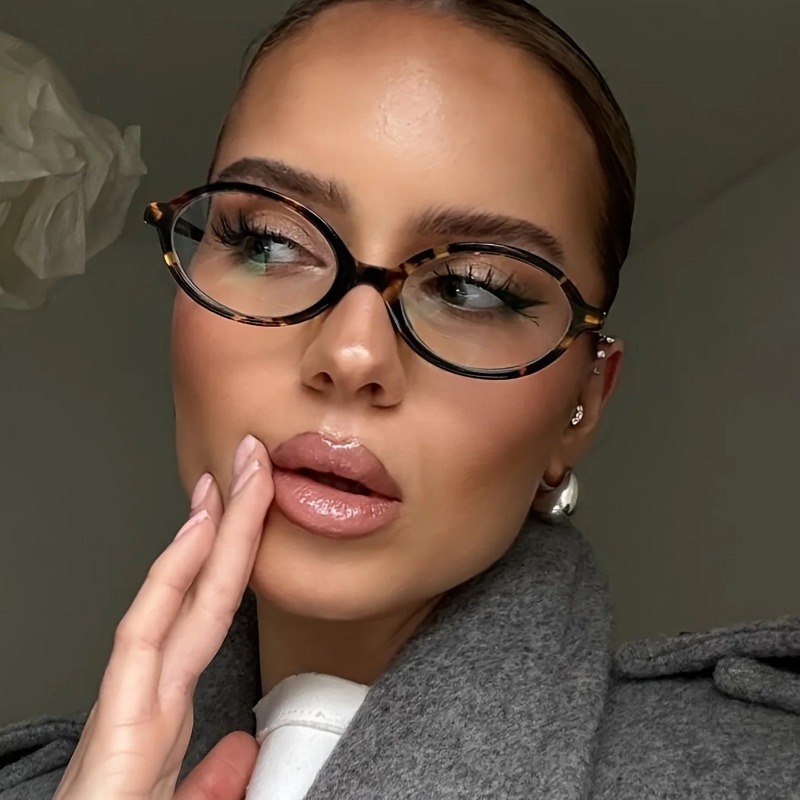 Vintage Oval Sunglasses Women  - Vintage Fashion Enthusiasts recension och pris