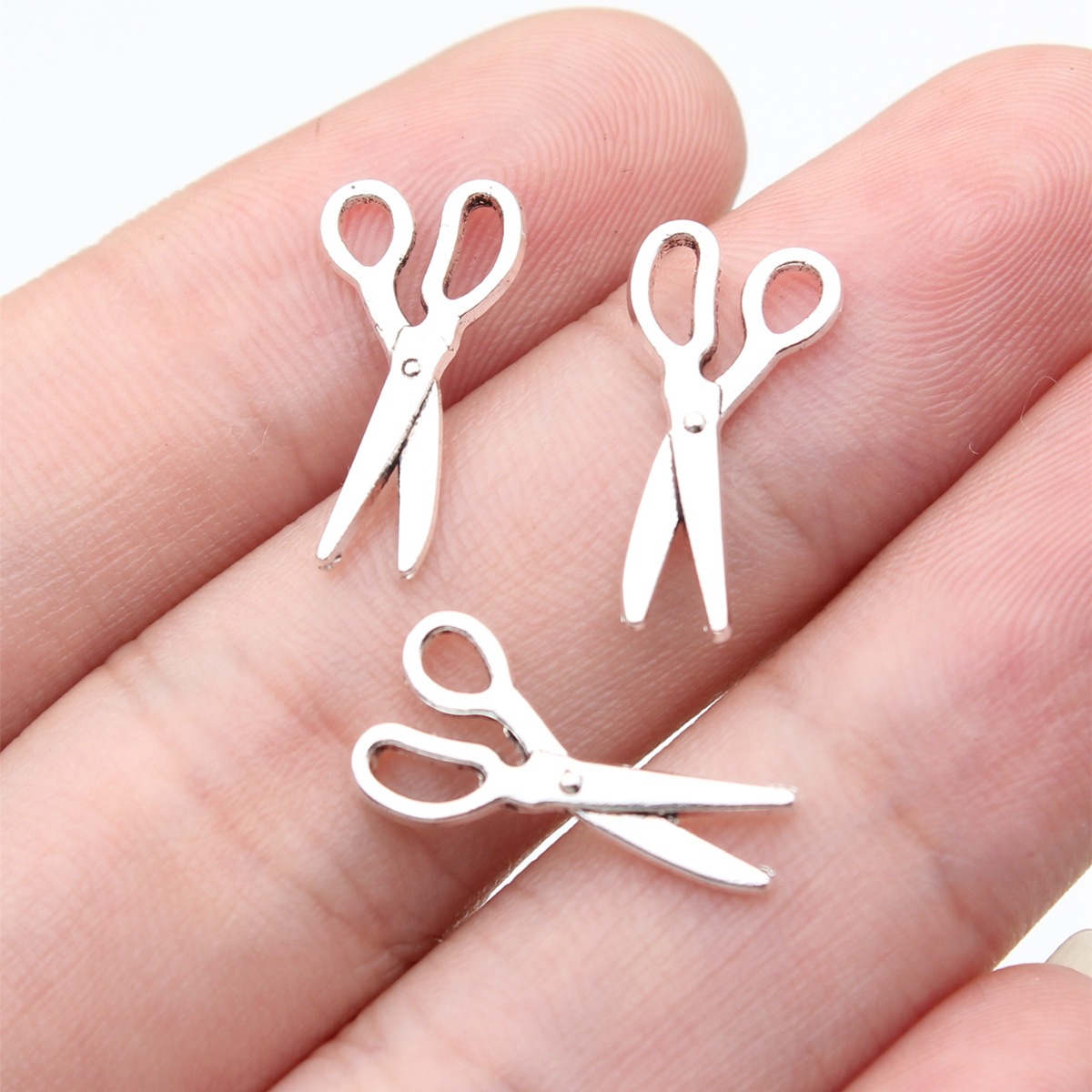 40pcs 18x9mm(0.71x0.35inch) An - Vintage Fashion Stores recension och pris
