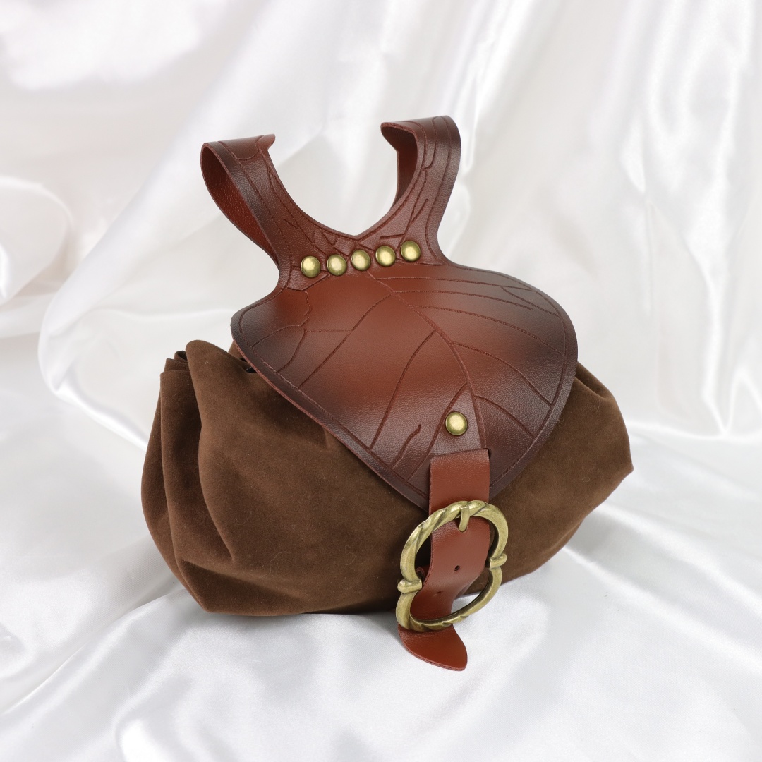 Halloween Medieval Leaf Shape  - Vintage Fashion Dresses recension och pris