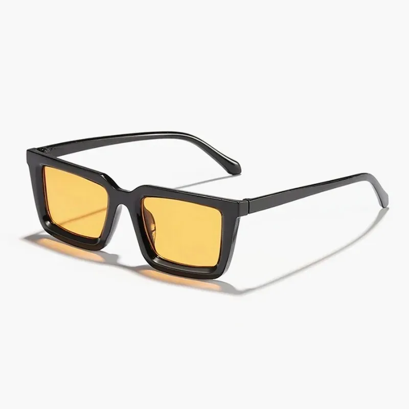 Vintage Rectangle Sunglasses W - Vintage Fashion Enthusiasts recension och pris