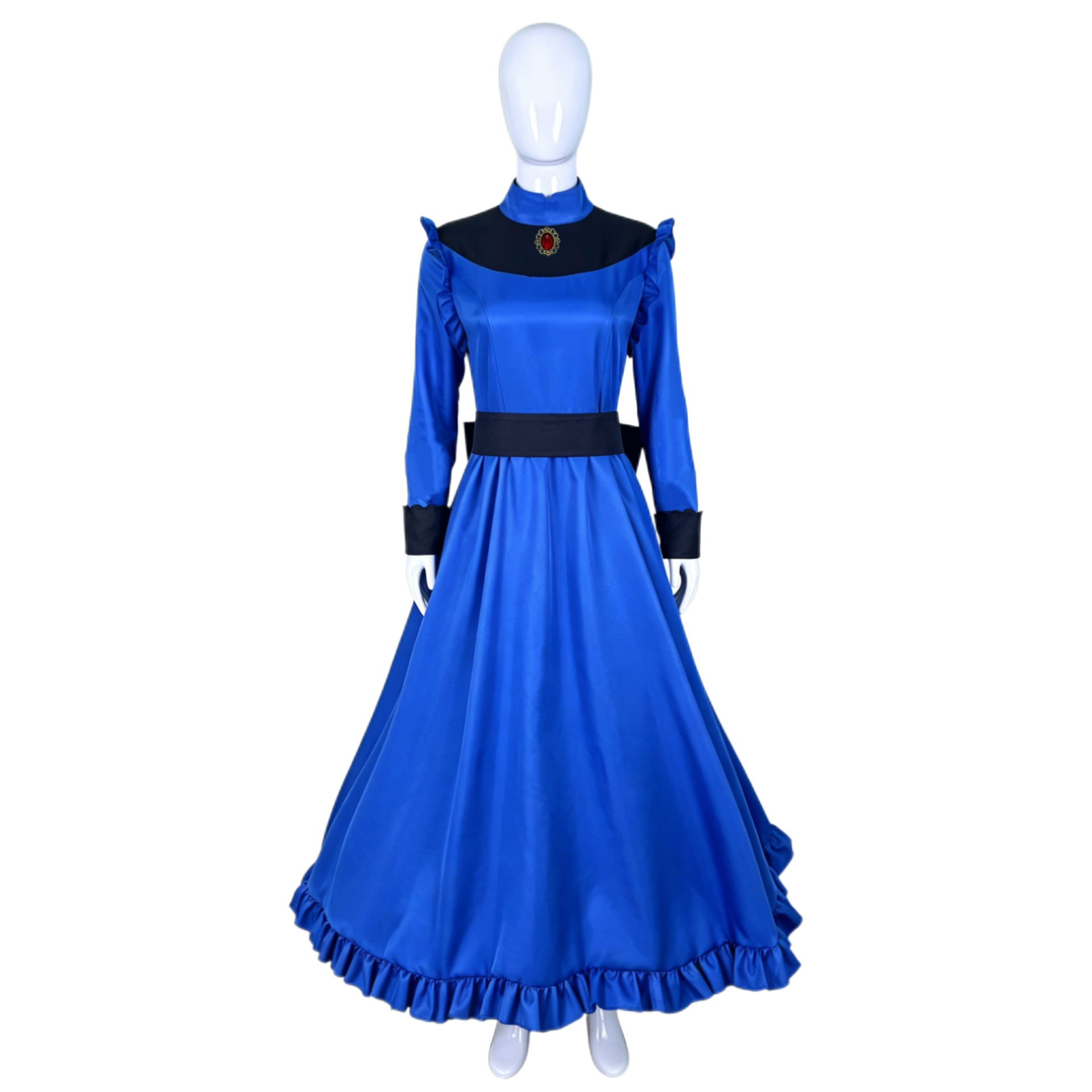 Anime Yubaba Cosplay Costume F - Vintage Fashion Dresses recension och pris