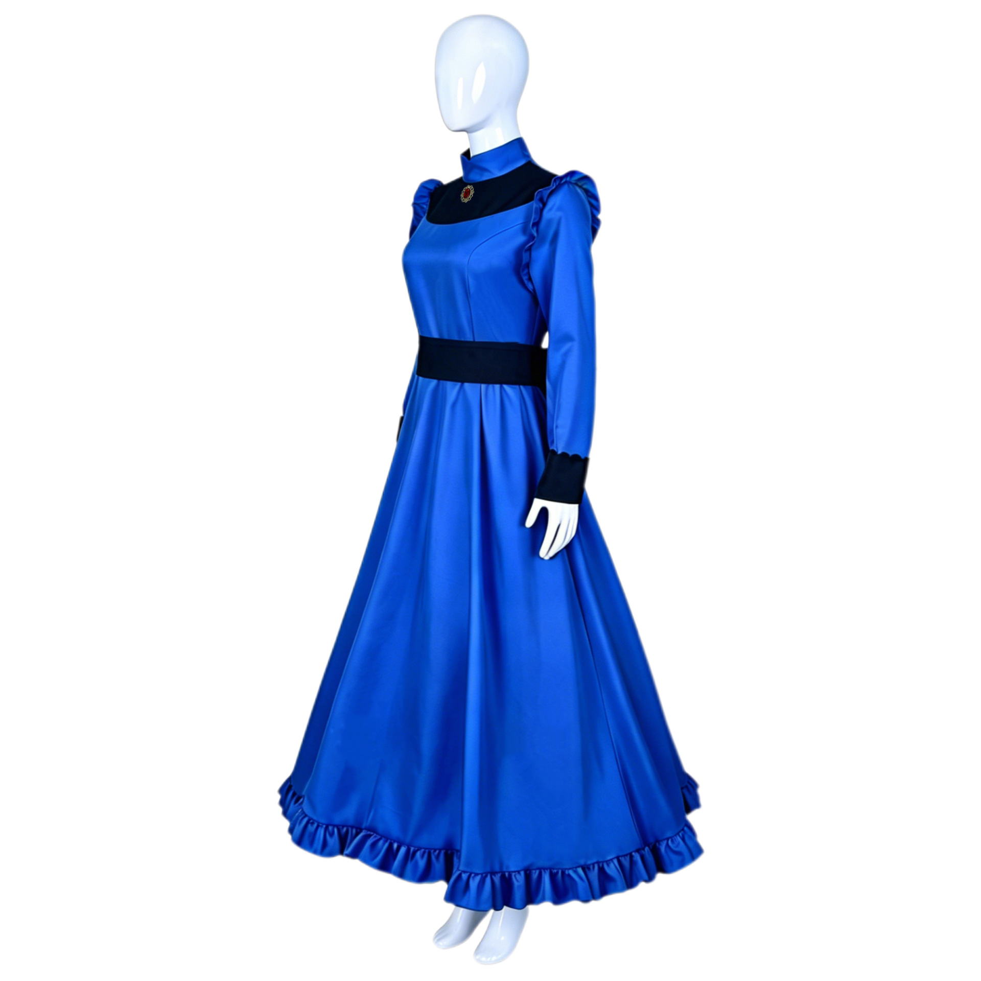 Anime Yubaba Cosplay Costume F - Vintage Fashion Dresses recension och pris