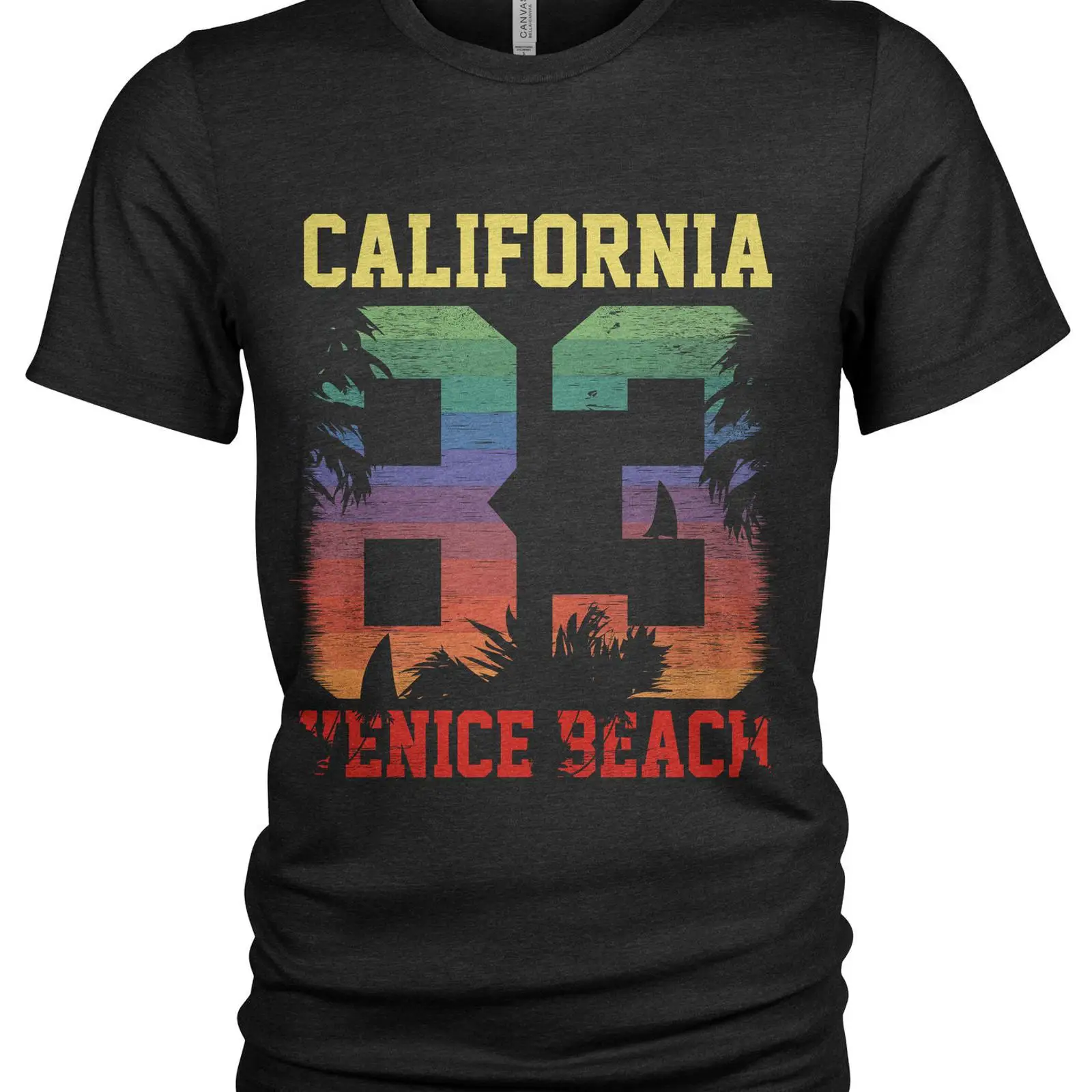 Venice Beach 1983 California L - Vintage Fashion La recension och pris