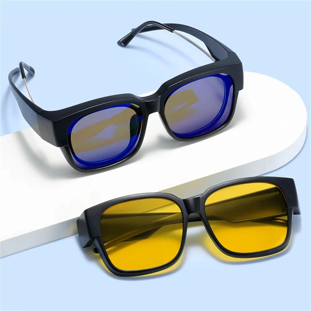 New Fashion Polarized Sunglass - Vintage Fashion Enthusiasts recension och pris