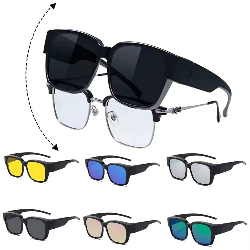New Fashion Polarized Sunglass - Vintage Fashion Enthusiasts recension och pris
