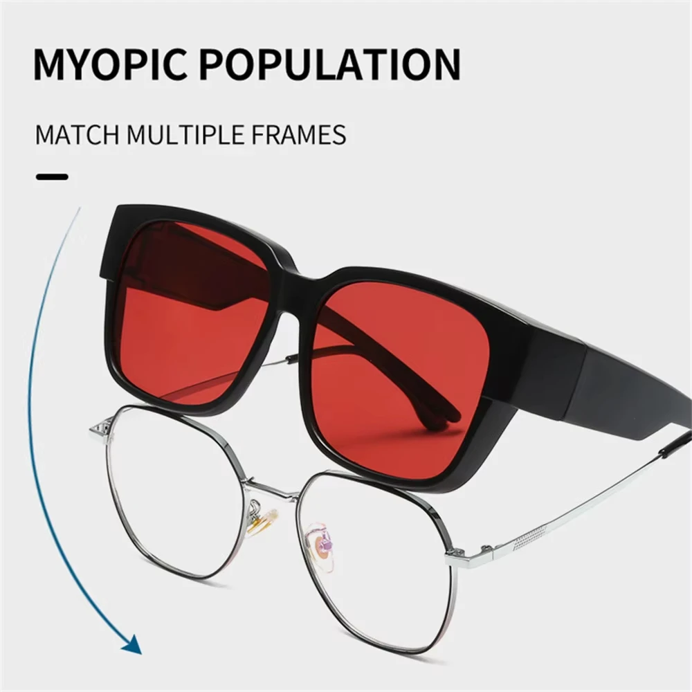 New Fashion Polarized Sunglass - Vintage Fashion Enthusiasts recension och pris