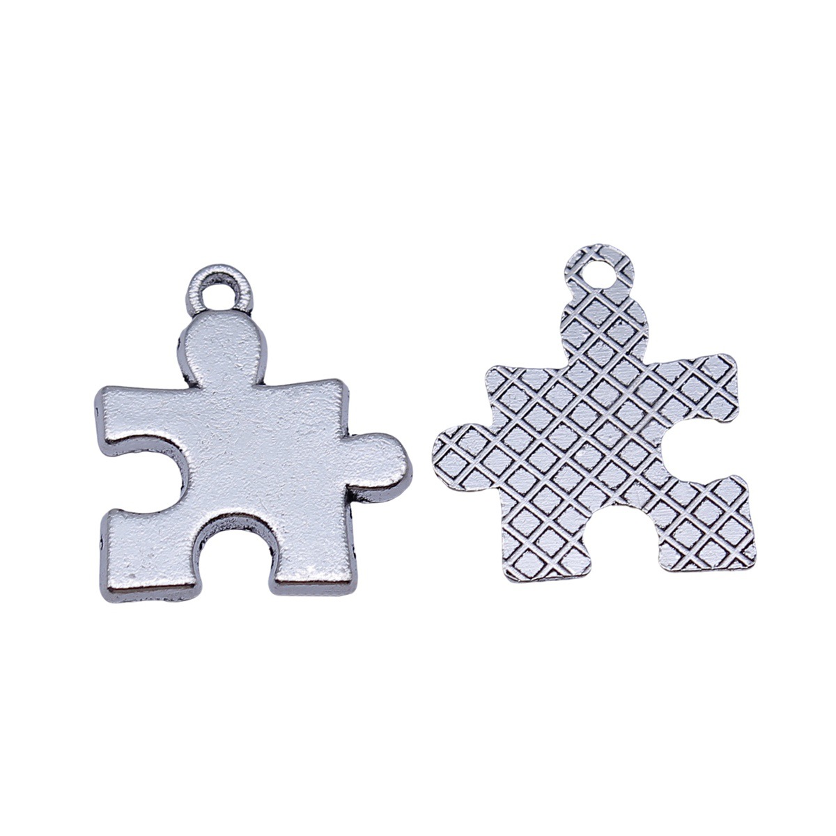 WYSIWYG 10pcs 23x20mm 2 Colors - Vintage Fashion Stores recension och pris