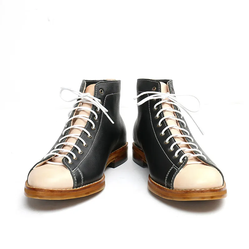 High-tooling Boots Men's Goody - Vintage Fashion Dresses recension och pris