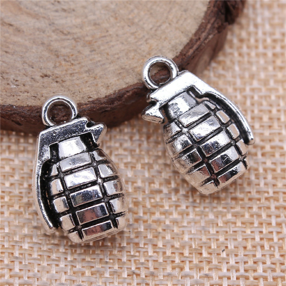 8pcs 22x13mm(0.87x0.51inch) An - Vintage Fashion Stores recension och pris