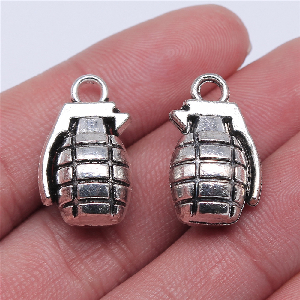 8pcs 22x13mm(0.87x0.51inch) An - Vintage Fashion Stores recension och pris
