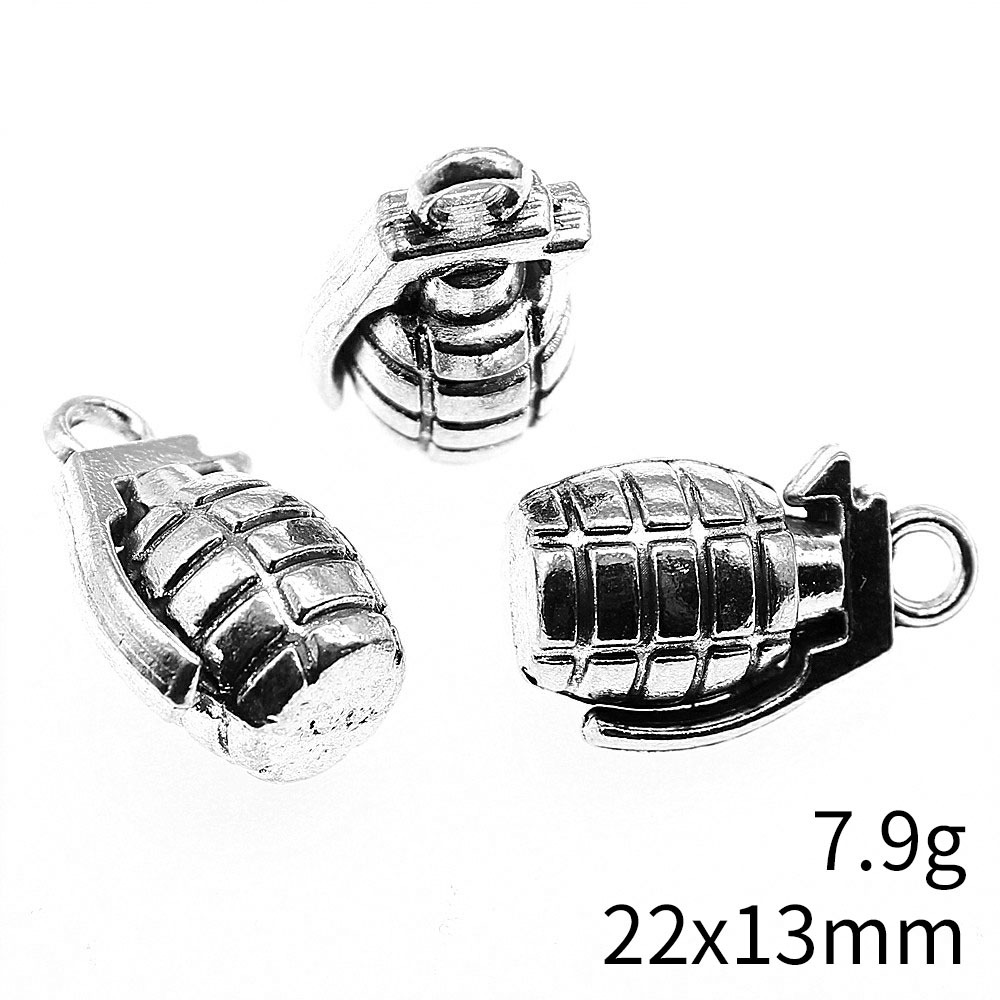 8pcs 22x13mm(0.87x0.51inch) An - Vintage Fashion Stores recension och pris