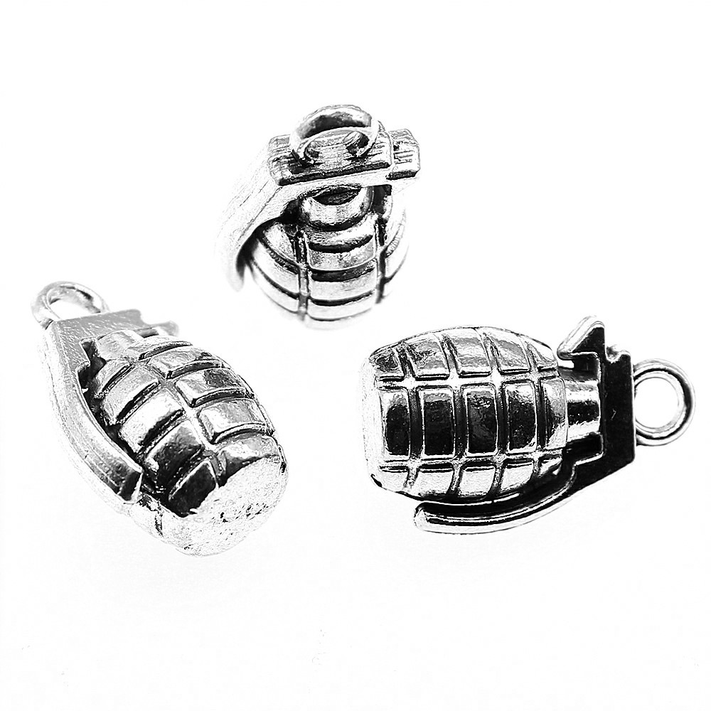 8pcs 22x13mm(0.87x0.51inch) An - Vintage Fashion Stores recension och pris