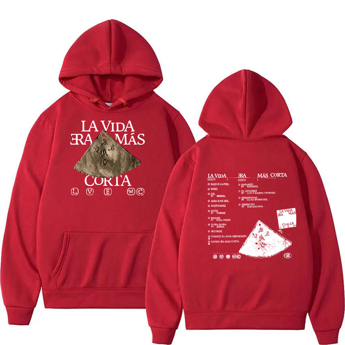 Milo J La Vida Era Mas Corta T - Vintage Fashion La recension och pris