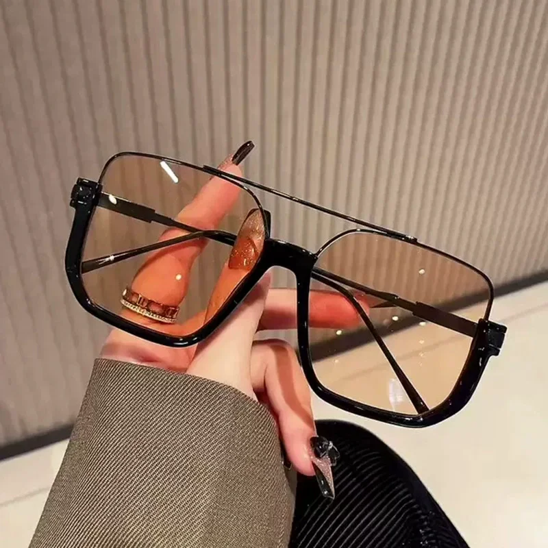 New Vintage Oversized Sunglass - Vintage Fashion Enthusiasts recension och pris